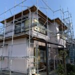 r6、1月〜3月足場工事